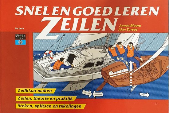 Snel En Goed Leren Zeilen - cover