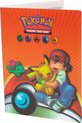 Afbeelding van het spelletje Pokemon Verzamelmap - Map - Trainer Ash - 240 kaarten - Map Pokemonkaarten - Pokemon Speelgoed - 9 Pocket - Box - Binder