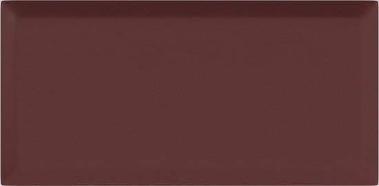 Muurdecoratie slaapkamer - Akoestische panelen - Hoofdbord - Velvet wandkussen - Rechthoek - Bordeaux - 3d wandpanelen - Wandbekleding - Wanddecoratie - Geluidsisolatie - Geluidsdemper - Akoestische wandpanelen