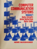 Computer Communication Systems