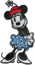 Disney - Mickey Mouse 90 Jaar Minnie - Patch