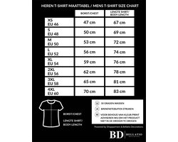 Disco thema verkleed t-shirt / kleding - zwart met zilver - voor heren - muziek / 70s / 80s / outfit L