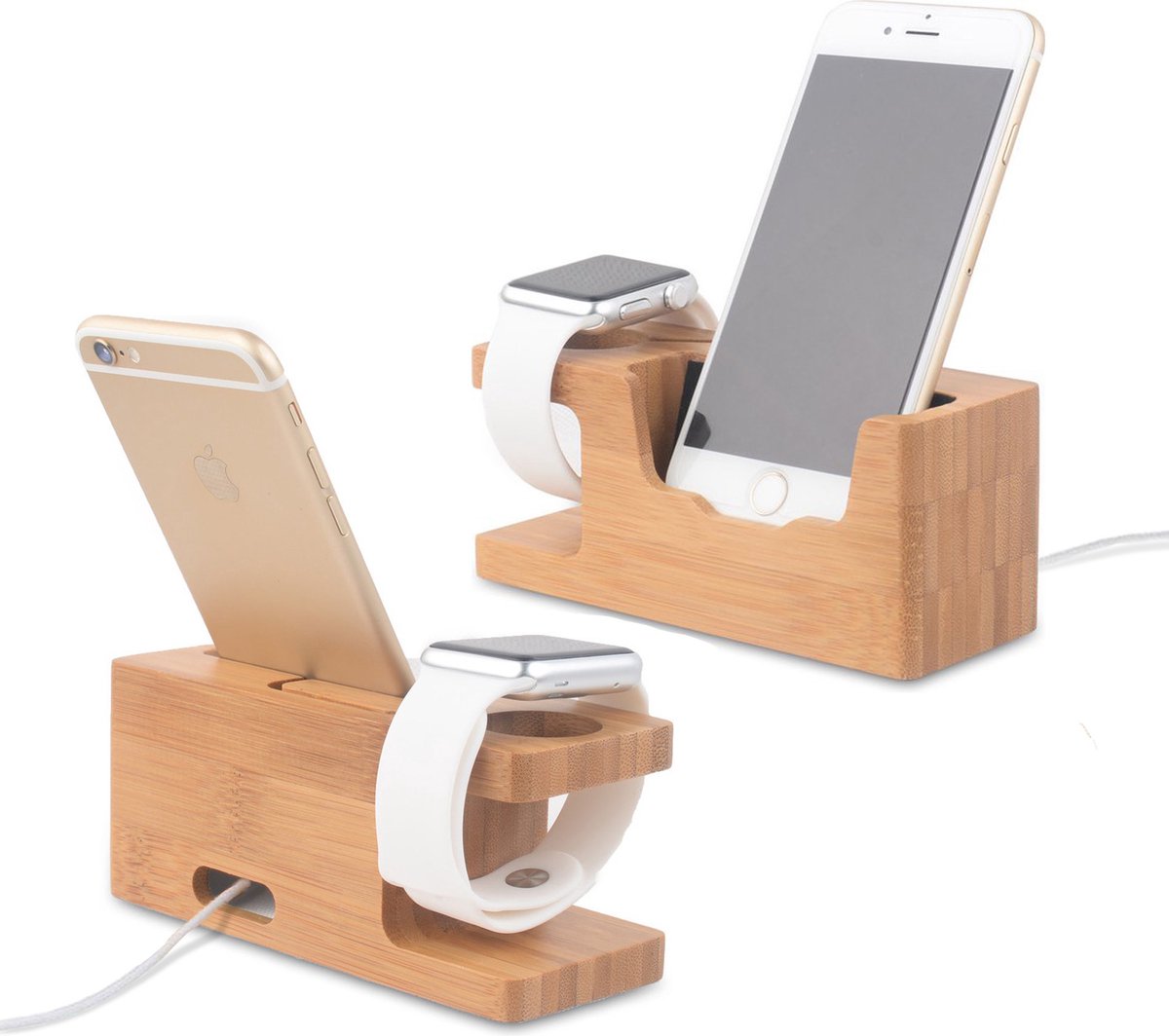 Hoe kun je de telefoon opladen in de keuken