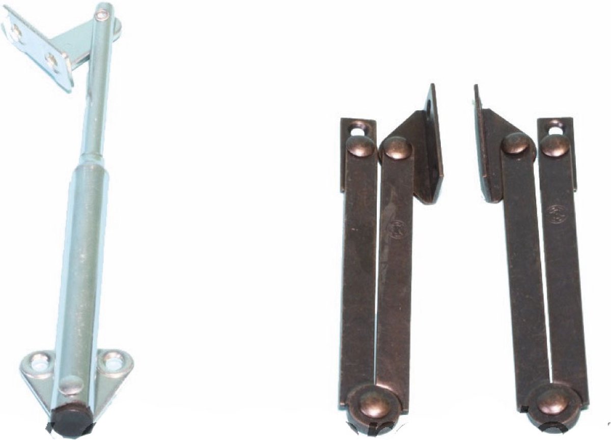 Ocs Kastklephouder - Hang/-sluitwerk interieur - Brons
