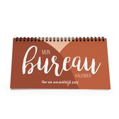 Bureaukalender 2023 - Kalender - Verschillende kleuren - Studio Mamengo