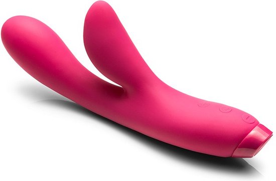 Je Joue Flexibele Rabbit Tarzan Vibrator HERA FLEX - roze | bol.com