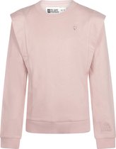 No Way Monday - Meisjes sweater - Roze - Maat 110