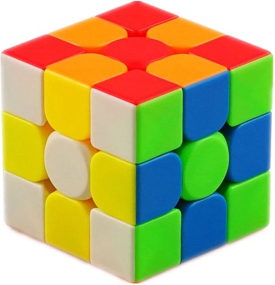 Afbeelding van het spel SpeedCube 3x3