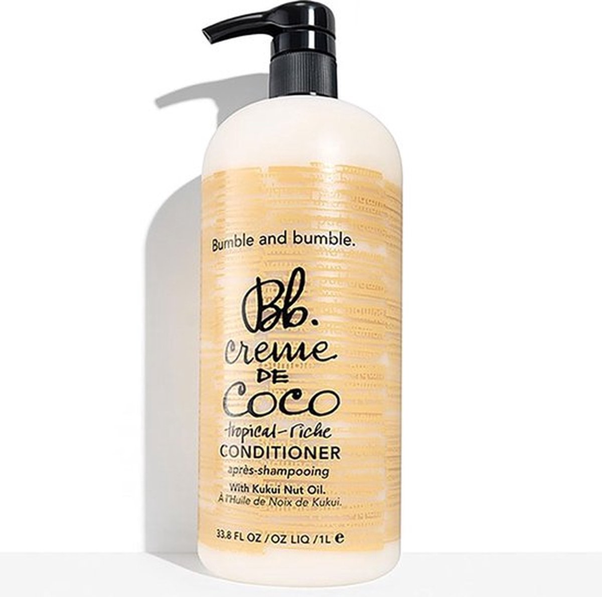 Bumble and BumbleBb. Creme De Coco Conditioner (Dry or Coarse Hair) 1000ml/33.8oz