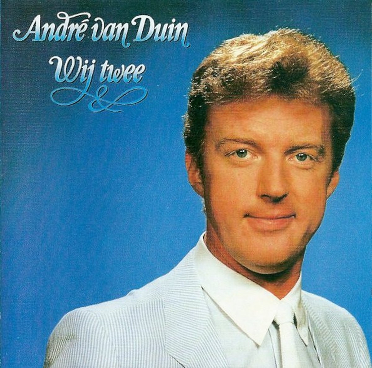ANDRE VAN DUIN - Wij twee