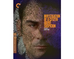 Investigation Of A Citizen Above Suspicion