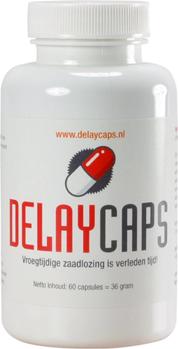 Morningstar - Delaycaps - 60 capsules