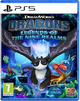 Dragons: Legends of The Nine Realms - PS5