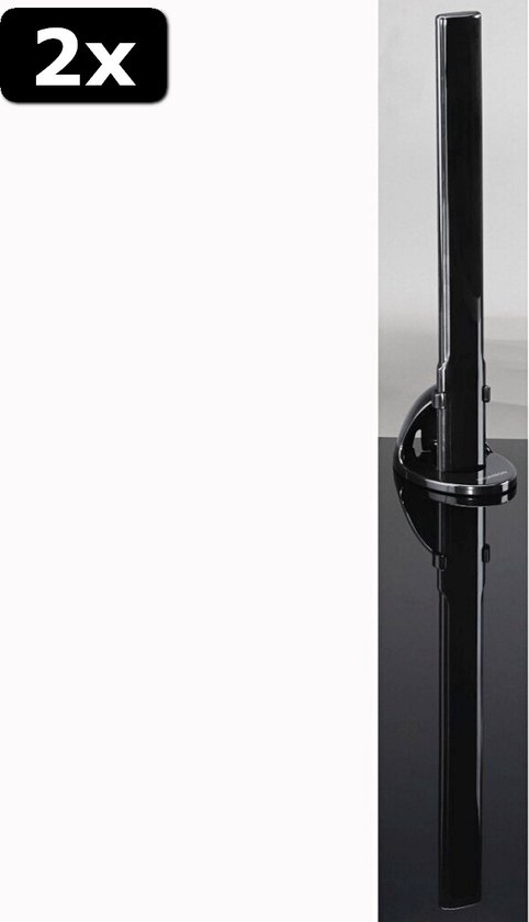 KAT 3 DAB antenne voor binnen met 3 meter coax | Radio accessoires | De