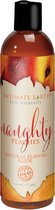 Intimate Earth - Natural Flavors Glide Nectarines 120 ml