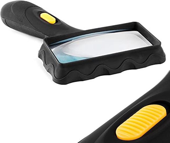 Vicon Vergrootglas Pro met LED Verlichting : 5x vergroting - USB C