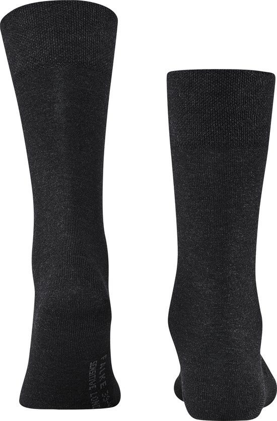 Falke Dames kniekous Sensitive London Bruin online kopen