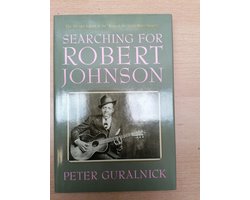 Omslag van Searching for Robert Johnson