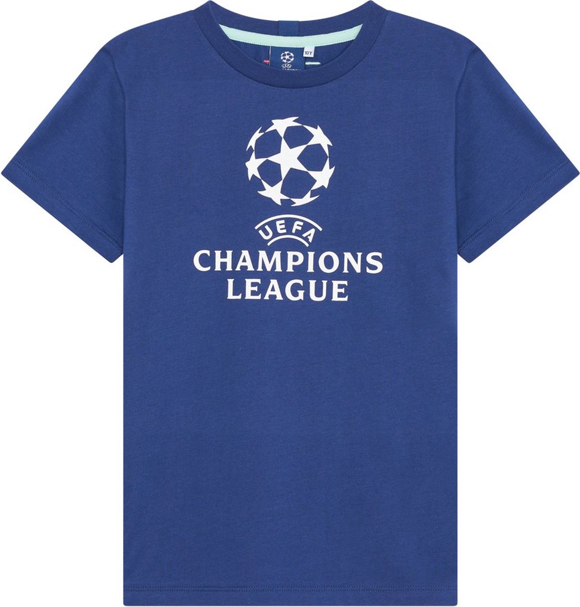 Champions League logo t-shirt kids - Maat 152 - maat 152
