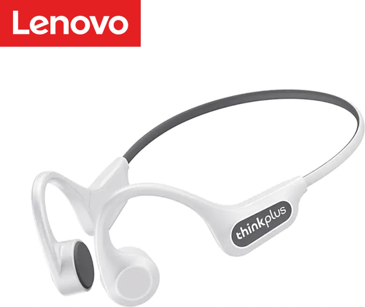 Lenovo X3 Pro Bone conduction - Bluetooth oortjes met bone conduction