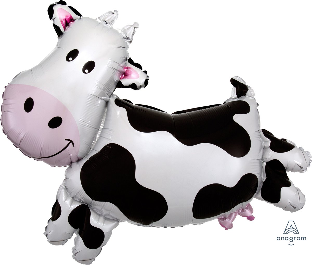 Qualatex - Folie Super Shape Koe
