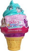 Love, Diana - 9cm verzamel pop met accessoires - 1 stuk assorti uitgeleverd