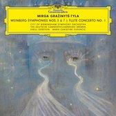 Deutsche Kammerphilharmonie Bremen & City Of Birmingham Symphony Orchestra - Weinberg: Symphonies Nos. 3 & 7 (CD)