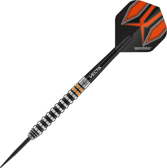 Winmau Fury 90% - Dartpijlen - 28 Gram van Merkloos — afbeelding 2