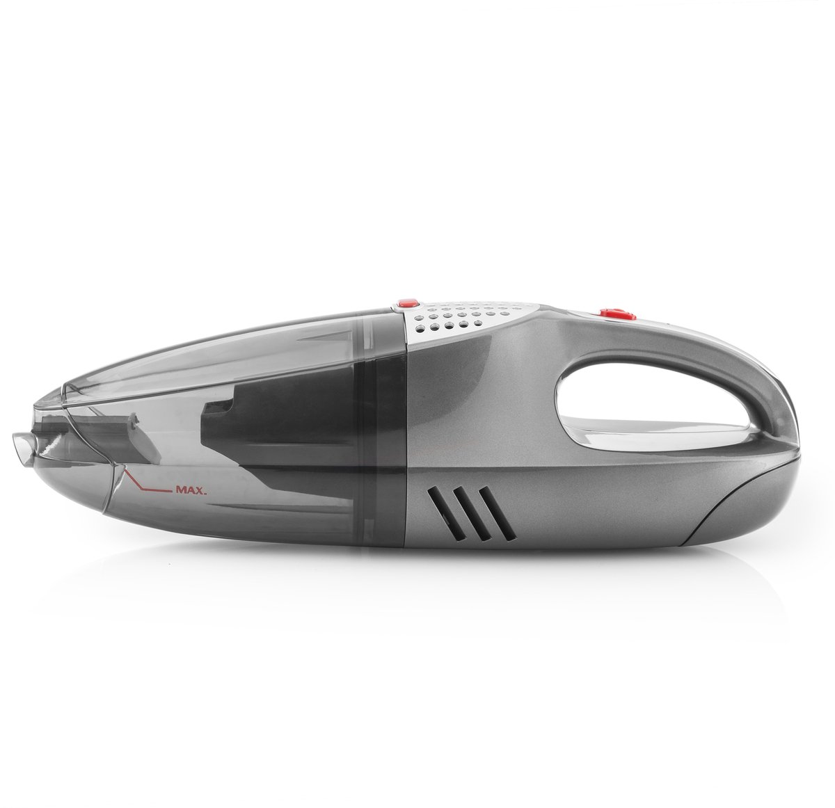 Tristar KR-3178 Kruimelzuiger 12V Grijs met Accessoires - afbeelding 3