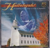 Hallelujah - 18 uplifting gospel songs of faith and inspiration - Diverse artiesten - Gospelzang