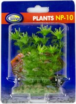 Aqua Nova - Aquariumplant - Kunstplant - 10 cm