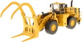 Caterpillar 988K Wheel Loader With Log Grapple - 1:50 - Diecast Masters - High Line Series