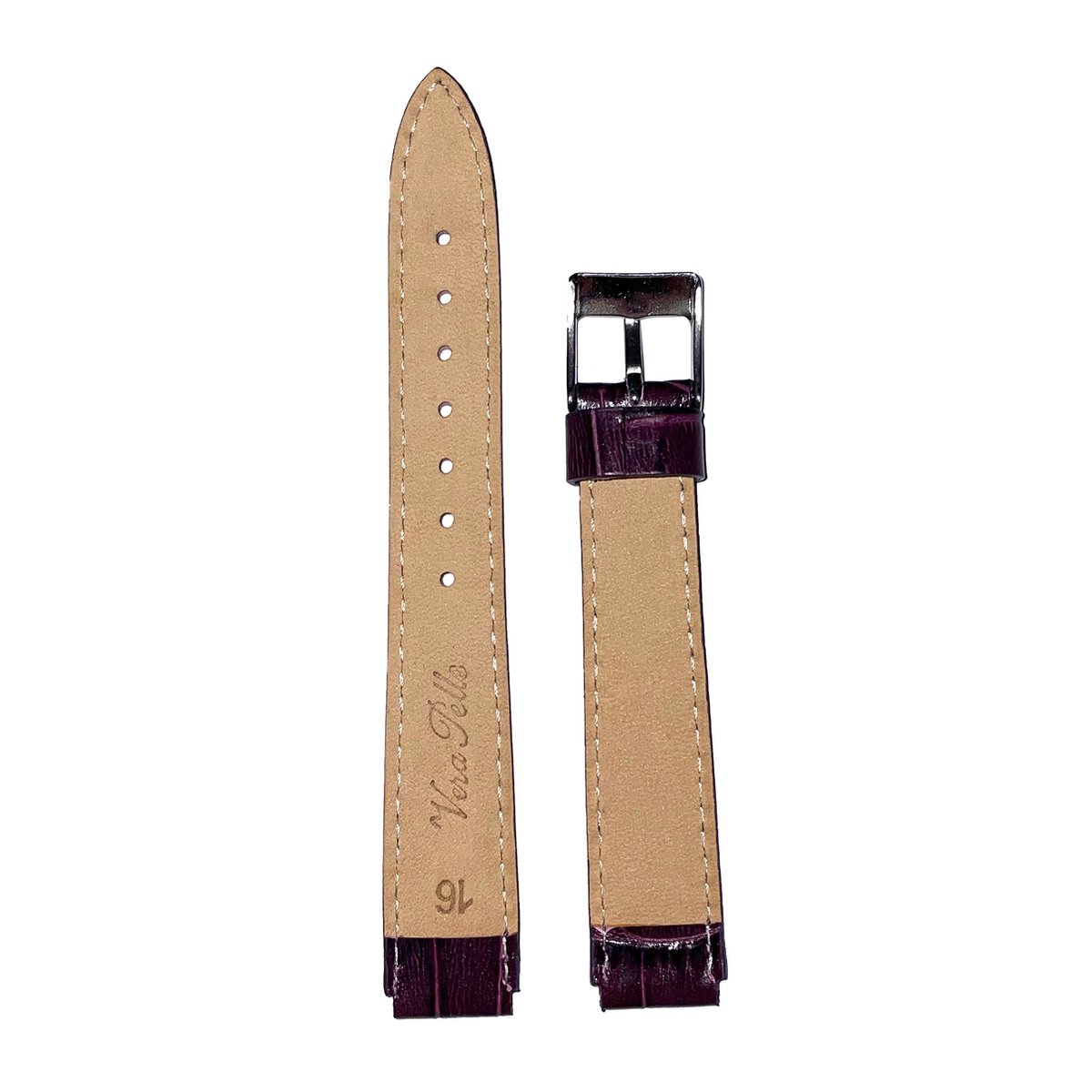 Vlinder Implementatie Gesp Automatische Dubbelklik Roestvrij Stalen Band Knop for Horloge Band 10 12 14 16 18 20 22 24mm (Color : 14mm Gold