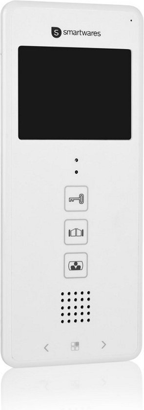 Smartwares Dic Video Intercom Systeem Voor Appartementen Bol Com