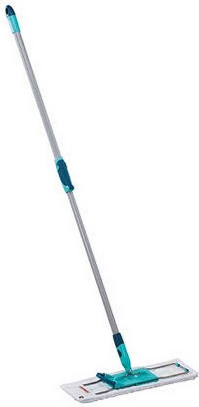 Leifheit profi XL vloerwisser | micro duo | met aluminiumsteel | 140 cm Leifheit profi XL vloerwisser | micro duo | met aluminiumsteel | 140 cm