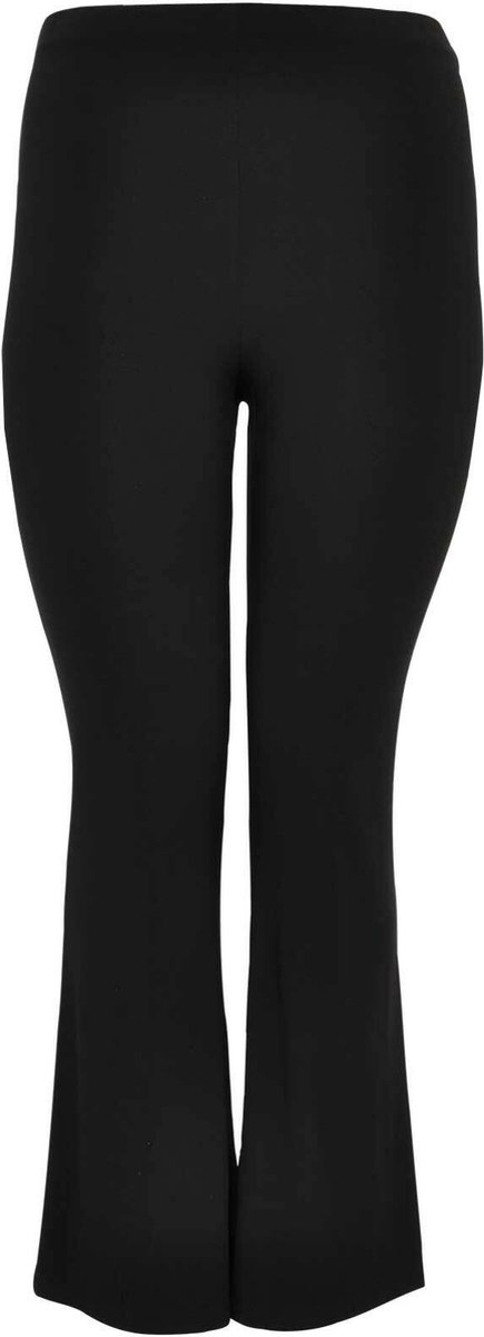 YOEK Dames Pantalon bootcut