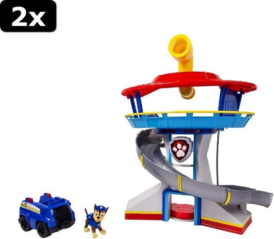 Paw Patrol Uitkijktoren Speelset Aanbieding bij Top 1 Toys