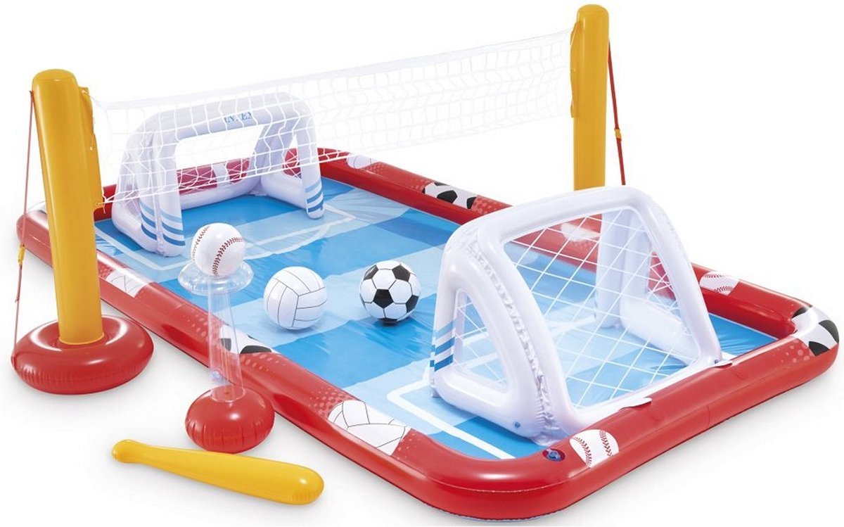 Intex Speelcentrum Action Sports 325x267x102 cm