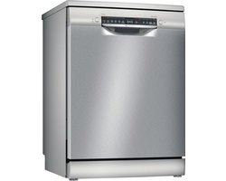 Bosch SGS4HTI33E - Serie 4 - Vrijstaande vaatwasser - 12 couverts - Energielabel D