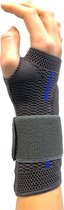 Thuasne Manu Promaster Polsbrace-Links-Maat M: 16 - 17 cm