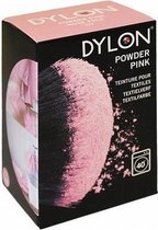 onbetaald silhouet spanning Dylon Machineverf - Textielverf - Kleurvaste machineverf 200 gr. - 07 -  Powder Pink | bol.com