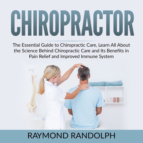 Chiropractor - cover