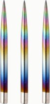 Winmau Rainbow Dartpunt (32mm)