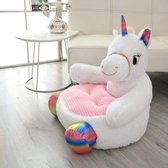 Kinderen sofa unicorn-Kinder fauteuil bank-kraamcadeau