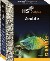 HS Aqua Zeolite 2L - Matériau filtrant