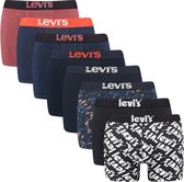 Levi's 8P boxers mix multi - M