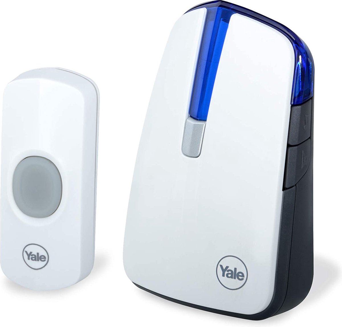 Deurbel - draadloze deurbel met ontvangers – wireless doorbell – duurzaam - eenvoudig te installeren