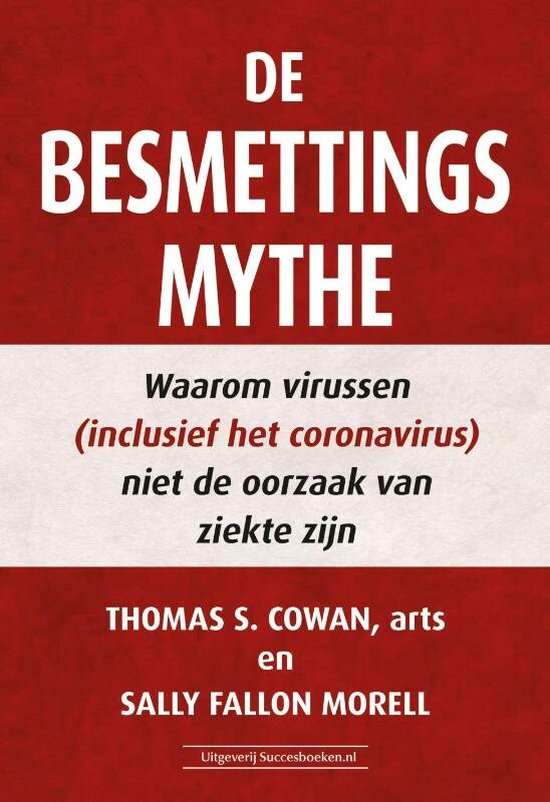 Foto: De besmettingsmythe