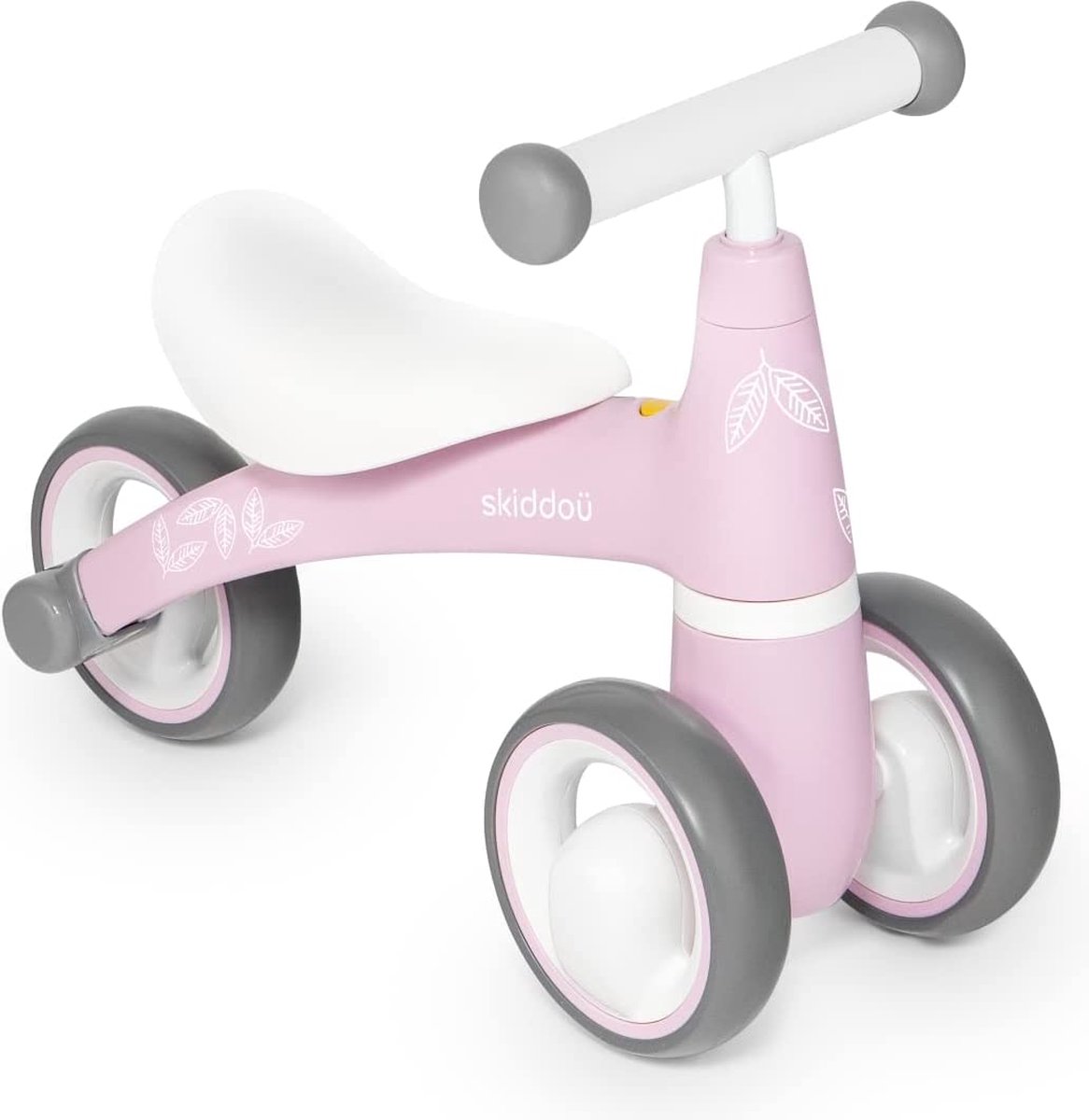 Umatoll Vélo d'équilibre pour bébé 1 an garçon fille, 12-24 mois bambin