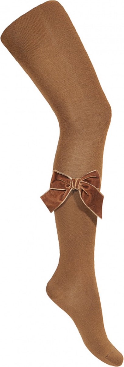 Cóndor Maillot Velvet Strik | 2489/1 | Toffee/Cognac/Bruin | 3-6 mnd | maat 00
